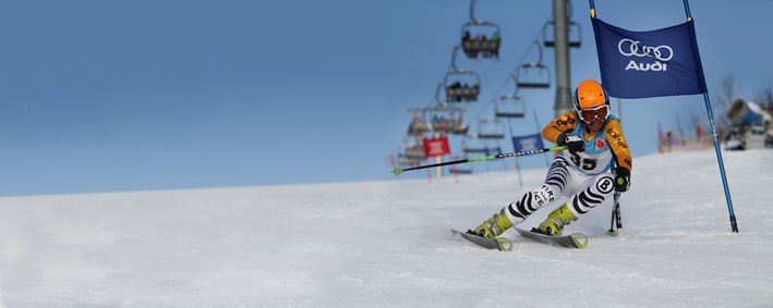 Willkommen bei friends of ski! - Unterstützung der Nachwuchsarbeit im alpinen Skisport in Sachsen